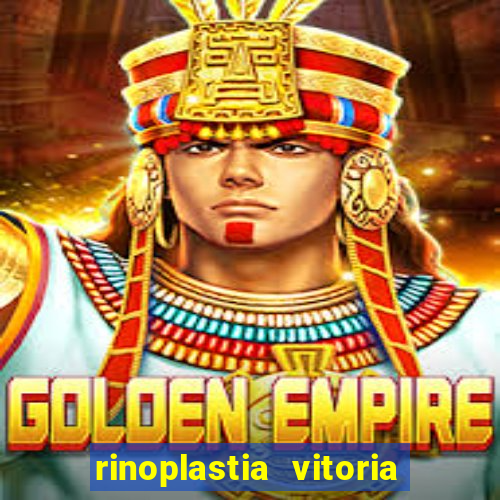 rinoplastia vitoria da conquista